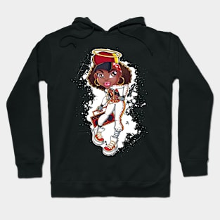 Hip Hop Girl Hoodie